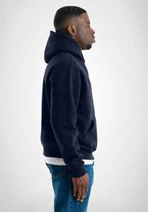 Unisex Winter Lightweight Zip-Up Hoodie Casual Streetwear <b>Jacket</b> with Soft Fleece Fabric Adjustable Hood and Kangaroo Pocket - Product Image 2
