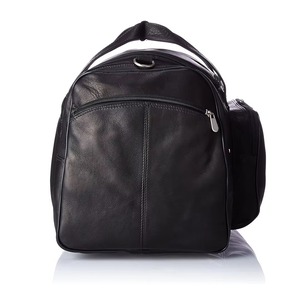 Bolsa de Lona de Cuero Personalizada en Color y Tamaño, de Alta Calidad, Fabricante Profesional, Nuevo Diseño, Bolsa de Lona de Cuero Genuino - Product Image 4