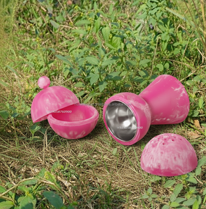 Modern Resin Mabkhar <b>Incense</b> <b>Burner</b> Set with Oud Box | Wholesale - Product Image 3