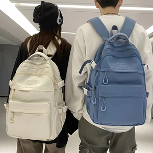 Nueva Mochila para Portátil de Gran Capacidad Personalizada, Mochila Escolar al por Mayor para Estudiantes Universitarios, con Diseño de Logotipo, para Adolescentes - Product Image 2