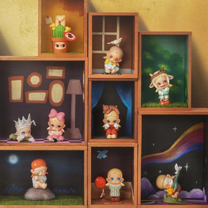 Figuras de la Serie Zsiga Take It Slow con Licencia Oficial, Caja Misteriosa con Figuras de Acción y Coleccionables de Vinilo para Coleccionistas y Niños - Product Image 6