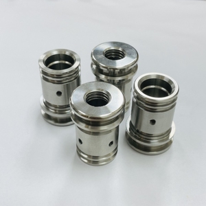 Dịch vụ gia công <span class=keywords><strong>CNC</strong></span> 3 + 2 Trục chính xác với thiết kế miễn phí để tư vấn sản xuất (dfm) - Product Image 4