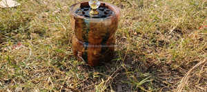 Quemador de Incienso de Resina Moderno Zahra Luxe, Porta Incienso Árabe Premium para Decoración Festiva - Product Image 3