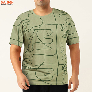Camiseta Personalizada para Hombre, Transpirable, Informal, de Manga Corta, Ajuste Cómodo, Marca Personalizada, Suministro de Fabricante al por Mayor - Product Image 5