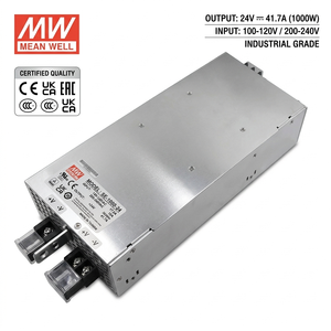 แหล่งจ่ายไฟ Mean Well DC 24V 1000W รุ่น SE-1000-24 |   ตัวแทนจำหน่ายของแท้ 100% ได้รับอนุญาตอย่างเป็นทางการ |   จัดส่งด่วน 48 ชม. - Product Image 2