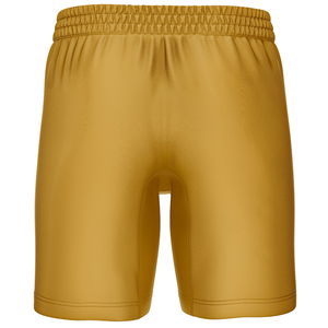 Pantalones Cortos Deportivos de Hombre, de Color Sólido, Tejidos en Poliéster, de Cintura Media, con Cordón Ajustable, Elásticos, de Secado Rápido, con Bolsillos, Estilo Casual - Product Image 3
