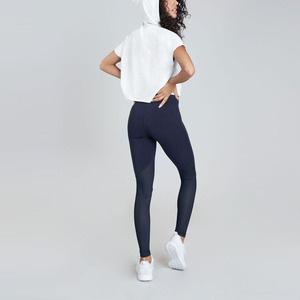 Camiseta Casual de Verano para Mujer, Tallas Grandes, Opción de Logotipo Personalizado, Secado Rápido, Mezcla Ligera de Poliéster/Algodón - Product Image 5