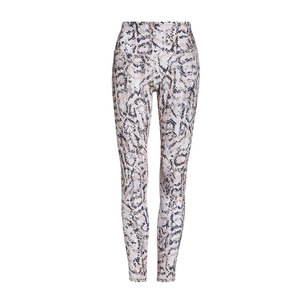 Leggings de fitness pour femmes, taille haute, pour yoga, gym, course à pied, coupe ajustée, confortables, leggings taille haute - Product Image 1