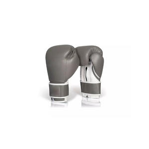 Gants de boxe en cuir de haute qualité 16oz, logo et design personnalisés, respirants et confortables pour le kickboxing et l'entraînement MMA - Product Image 6