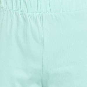 Conjunto de Shorts de 2 Piezas para Mujer, Transpirable, Diseño Personalizado, 100% Algodón, Listo para el Verano, Gran Venta - Product Image 5