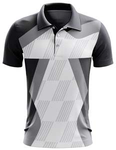 Chemises pour hommes 100% coton, couleur unie, taille personnalisée, écologiques, respirantes, vente en gros avec logo personnalisé - Product Image 1