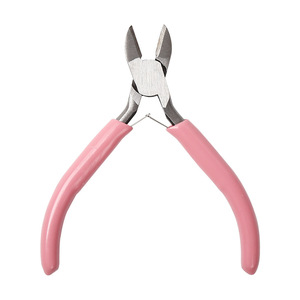 Wholesale 5 Inch <b>Long</b> Bent <b>Nose</b> Pliers Slim Chain <b>Nose</b> Pliers Bent <b>Nose</b> for Jewelry Making Surgical Instruments - Product Image 4