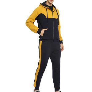 Chándales para hombre de fabricante profesional, diseño personalizado, logotipo personalizado de bajo precio, chándales para hombre más vendidos - Product Image 2
