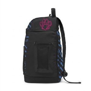 Sac à dos de sport décontracté pour homme, design professionnel, haute qualité, personnalisable, en nylon/polyester, multifonctionnel, pour la gym, la natation, le basketball - Product Image 3