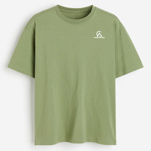 Camiseta para Hombre de Diseño Exclusivo con Material Suave y Elástico, Corte Relajado, Ideal para Actividades al Aire Libre - Product Image 1