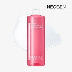 Neogen Calming Cicatri Agua Limpiadora 400ml en Formato Líquido para Piel Sensible, Calmante, Ingrediente Principal: Centella, 1 Unidad - Product Image 1