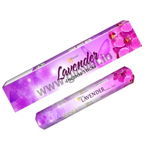 Bâtonnets d'encens noirs en vrac de haute qualité avec parfum d'aromathérapie naturel et porte-encens uniques au meilleur prix - Product Image 2