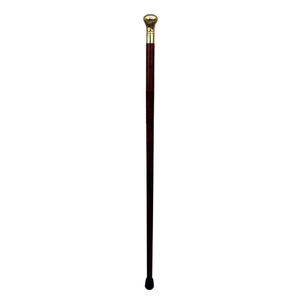 Adjustable <b>Lightweight</b> Walking Cane for Men Women 92cm Height Walking Stick Solid Wooden Handle New Design Walking Cane - Product Image 1