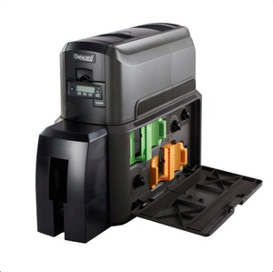 Impresora de Tarjetas de Retransferencia Datacard CR805, Impresión a una Cara con Borde Extendido, Interfaz USB, 300DPI, 3 Años de Garantía, en Stock - Product Image 4