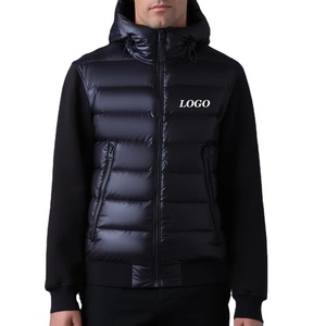 Veste bomber pour homme de qualité supérieure, design et logo personnalisés, tendance, dernières ventes, prix bas, tissu respirant - Product Image 1