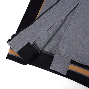 Chándal Griego Premium de Verano e Invierno, Personalizado, Unisex, Grueso, 100% Algodón Ecológico, Informal, Estilo Universitario Vintage - Product Image 3