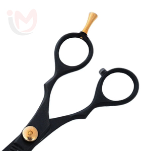 Ciseaux à effiler professionnels en acier inoxydable pour barbier, outil de salon - Product Image 3