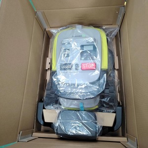 Robot Cortacésped Automático con Estación de Carga, 5 Ah, Corta 1500 Metros Cuadrados - Product Image 1