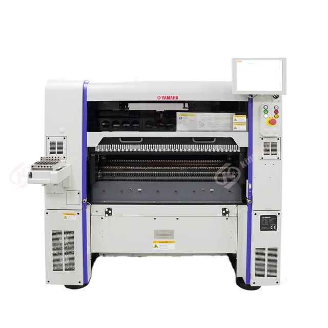 High Precision Used SMT Machine YSM20R Used Pick and Place Machine Used SMT Machine for Yamaha PBC Assembly Productin
