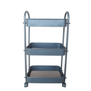 Lumetal Convertible Metal Storage <b>Racks</b> & Storage Trays-Durable & Eco-Friendly Kitchen Tools & Home Storage Solutions - Product Image 1