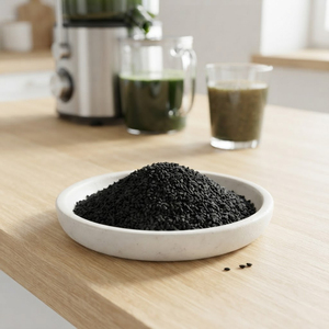 Graines séchées pour applications culinaires, graines de cumin noir naturelles de qualité supérieure, graines entières de cumin noir, soigneusement sélectionnées et nettoyées - Product Image 4