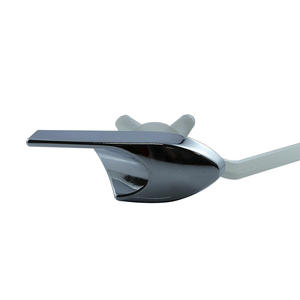 Byson HD30046 Repuesto de brazo de empuje de plástico multiusos para cisterna de inodoro con sistema de descarga por interruptor - Product Image 5
