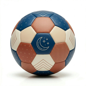 Balón de Fútbol Original de Cuero PU Suave para Entrenamiento, Balón de Fútbol Profesional Inflable en Venta en Línea, Práctica y Entrenamiento al Aire Libre - Product Image 4