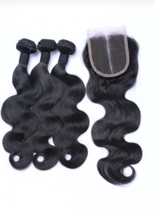 Proveedor de Cabello Humano Natural, Cabello Virgen Negro Natural, Cabello Humano de Templo Indio, Cabello Liso Sedoso Virgen, Exportaciones de India en Venta - Product Image 2