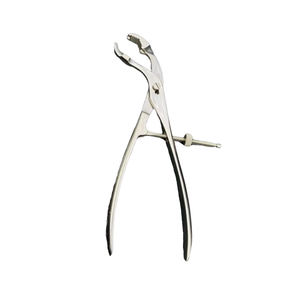 Pinzas para Sujetar Huesos Verbrugge de 26 cm con Bloqueo Rápido, Instrumento Quirúrgico Ortopédico - Product Image 2