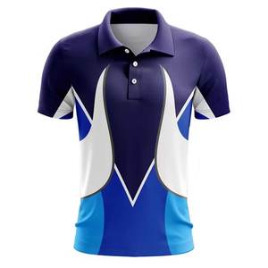 Camiseta Deportiva Personalizada con Impresión Digital, Sin Costuras, 100% Poliéster, Cuello Redondo, Uniforme de Equipo, Manga Corta, con Bolsillo - Product Image 4