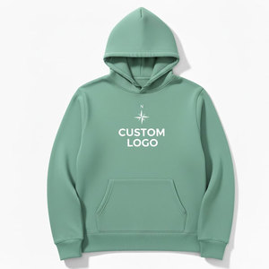 ผู้ผลิตเสื้อฮู้ดดี้แบบ OEM พร้อมบริการจัดหาเสื้อผ้าจำนวนมากในราคาส่ง พร้อมความสามารถในการรับผลิตตามความต้องการของลูกค้า - Product Image 1