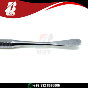 Espátula de Cera Dental Reutilizable de Acero Inoxidable, Instrumento de Doble Punta, Herramienta de Cera para Laboratorio Dental, Espátula de Doble Cabeza para Trabajos de Prótesis Dentales - Product Image 4