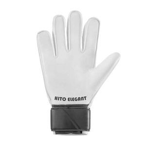 Gants de gardien de but en promotion, haute qualité, design OEM, gants à doigts entiers, design personnalisé, paume en silicone adhésif - Product Image 6