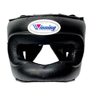 Protège-tête de boxe Winning sur mesure, durable, pour la protection du visage et des joues, très vendu - Product Image 1