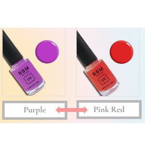 [SILKY SEOUL] Vernis à ongles UV changeant de couleur, gel à effet d'humeur, brillance longue durée, manucure DIY, produit de qualité salon - Product Image 1