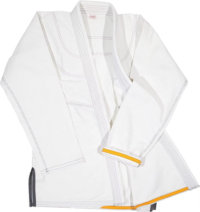 Kimono de Jiu-Jitsu Brésilien Personnalisé en Gros – Léger et Respirant pour l'Entraînement Estival - Product Image 4