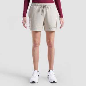 Shorts de sport confortables pour hommes, couleur unie, légers, respirants, séchage rapide, taille élastique, bande latérale, nouvelle collection - Product Image 1