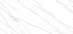 Panel de Pared de Piedra Artificial con Aspecto de Mármol Blanco, Gran Formato 1600x3200mm, Ligero e Impermeable para Paredes Interiores y Encimeras - Product Image 4