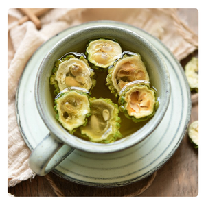 THÉ DE MELON AMER SÉCHÉ NATUREL-Riche en nutriments-Idéal pour les remèdes à base de plantes - Product Image 4