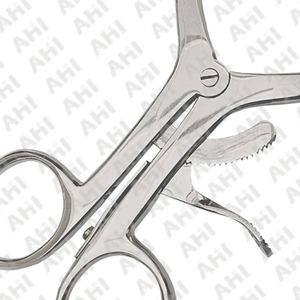 เครื่องมือผ่าตัดแบบยึดติดด้วยตัวเอง Gelpi Retractor สแตนเลสสตีล ขายดี - Product Image 4