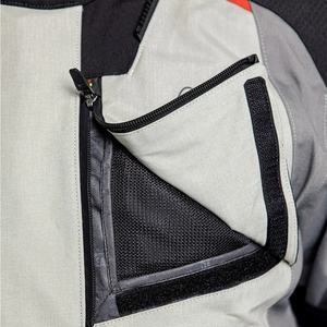 Veste de moto longue distance avec textile imperméable et ventilation, veste de tourisme longue en textile pour hommes, fournisseur de veste de tourisme longue en textile pour la production en gros - Product Image 6