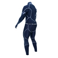 Nouveau produit personnalisé Ensemble de compression pour vêtements de sport pour hommes Sous-vêtements longs Couches de base sèches pour l'entraînement Ensemble de compression sportive