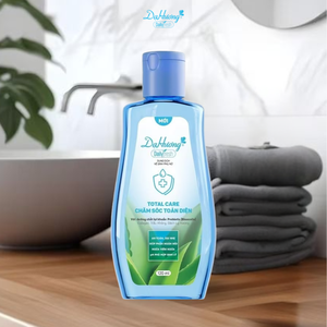 Lavado Íntimo Diario Fresh Feminine Wash, Cuidado Total Todo en Uno, Limpiador de Higiene Íntima, Control de Olores, pH Equilibrado, Extracto Natural, Uso Diario, OEM - Product Image 1