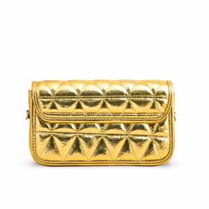 Clutch Formal Dorado Para Mujer - Product Image 3