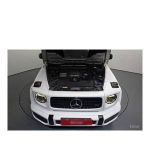 เมอร์เซเดส-เบนซ์ จี-คลาส เอเอ็มจี จี63 กันยายน 2021 เกียร์อัตโนมัติ พวงมาลัยซ้าย กล้องมองหลัง ระยะทาง 37,253 กม. - Product Image 6